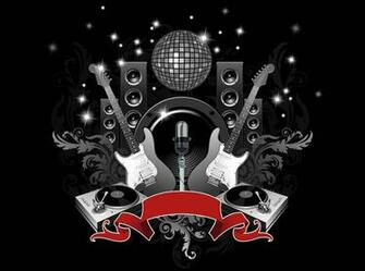 Music Band Wallpaper