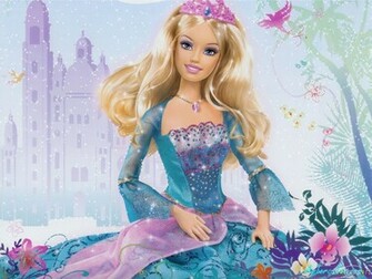 Barbie Wallpaper
