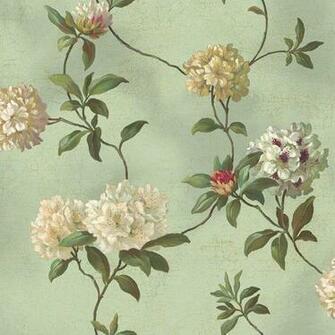 Inspired By Color Blue Wallpaper York Wallcoverings Wall De