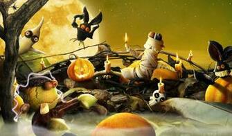 Halloween Wallpaper Feedage