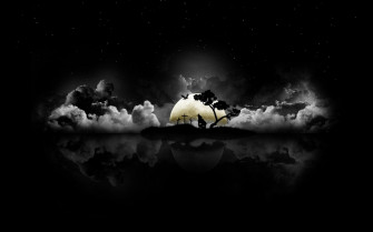 Dark Wallpaper Image In 4k For Desktop La