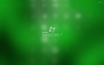 Green Microsoft Windows Wallpaper Computer