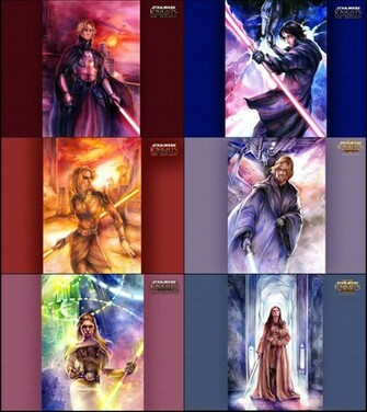 Kotor I Ii Wallpaper Pack By Callista1981