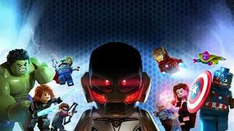 Lego Marvel S Avengers 4k Wallpaper 1080p