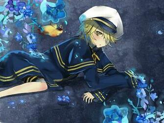 Vocaloid Oliver Wallpaper