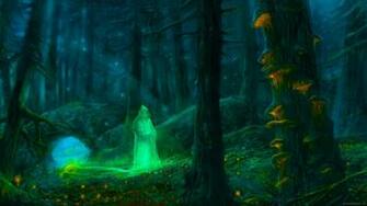 Fantasy Wallpaper HD Widescreen Art