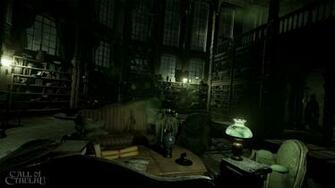 Call Of Cthulhu The Official Video Game Ps4 Playstation