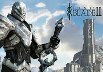 Infinity Blade Wallpaper
