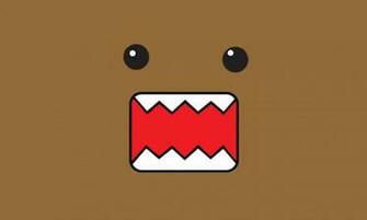 Cute Domo Wallpaper