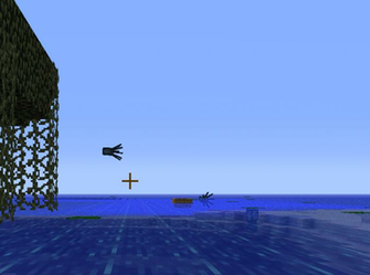Minecraft Squid Wallpaper Like A Boss