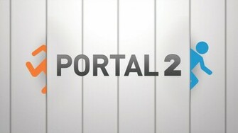 Portal Wallpaper HD By Tpbarratt