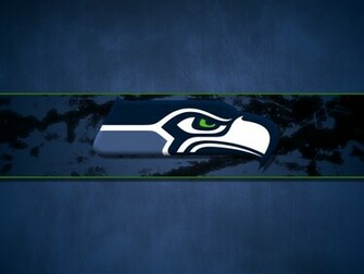 Sport Wallpaper Seattle Seahawks Dark Logo X Standard
