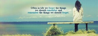 Nature Wallpaper With Quotes For Cover Women In Beach