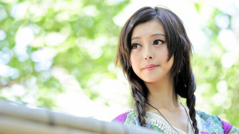 Japanese Girl Wallpaper
