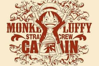Monkey D Luffy Wallpaper