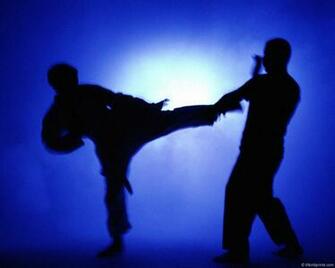 Wallpaper Karate