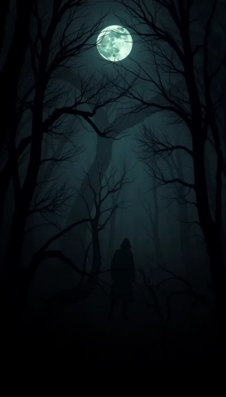 Scary Mobile Wallpaper