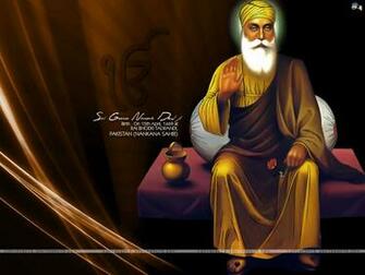Guru Nanak Dev Ji Wallpaper