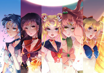 Sailor Moon Macbook Image And Wallpaper
