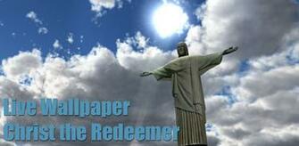 3d Christ The Redeemer Lwp Android Apps On Google Play