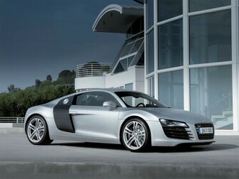 HD Car Wallpaper Audi R8