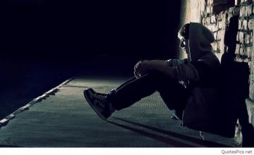 Wallpaper For Boys Am Alone Without You