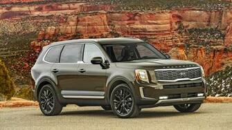 Kia Telluride Res Price Specs Features And Photos