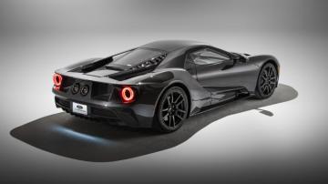 Ford Gt Liquid Carbon 5k Wallpaper HD Car Id