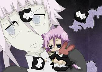 Nov Crona Black Blood Soul Eater Wallpaper