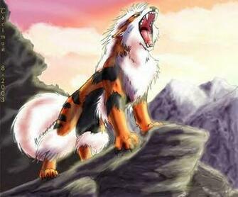 Arcanine Concept Giant Bomb