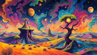 Weird Background Pictures