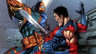 Deathstroke Computer Wallpaper Desktop Background Id