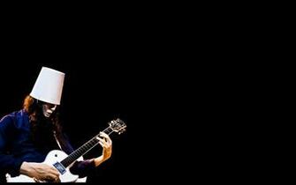 Best Image Buckethead Full HD Quality Wallpaper