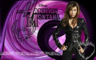 Hannah Montana Computer Wallpaper Desktop Background