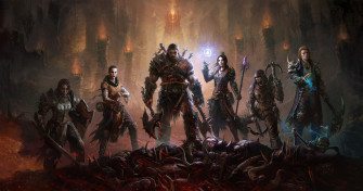 Video Game Diablo Immortal 4k Ultra HD Wallpaper