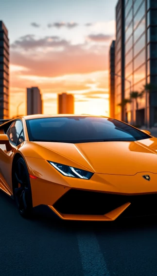 Real Lambo Wallpaper