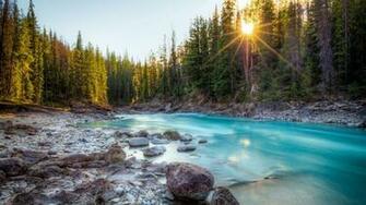 British Columbia Wallpaper Top