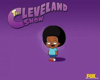 Rallo The Cleveland Show Wallpaper