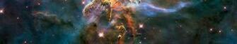 Background In High Quality Nebula Scream Hubble
