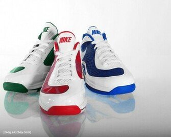 Wallpaper Gives Us Another Look At The Upcoming Nike Air Max Bb