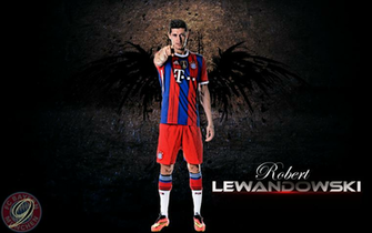 Image Gallery Lewandowski Bayern Wallpaper