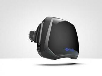 Oculus Rift Wallpaper