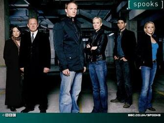 Spooks Wallpaper