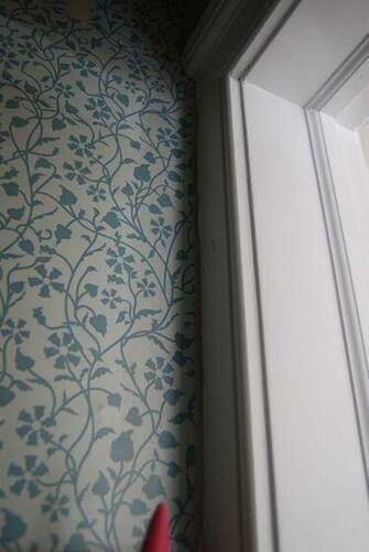 How Is It Now Contact Paper As Temporary Wallpaper For Renters The