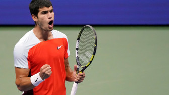 Carlos Alcaraz Wins Us Open For 1st Slam Title Top Ranking Krqe