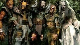 Lordi HD Wallpaper Background Image Id