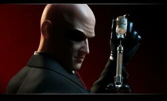 Hitman Wallpaper Background