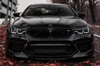 Shiny Black M5 Bmw Laptop Ucrh22mmtn89qvnm Wallpaper
