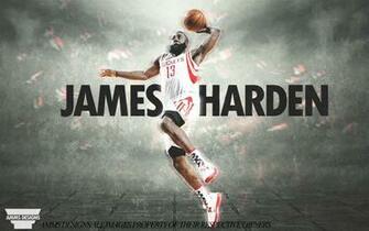 James Harden Dunking Wallpaper Dunk Poster By Ammsdesings