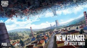 Pubg Mobile To Get Revamped Erangel Map On September Developers